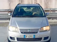 Usata Fiat Idea Active 69 CV (50 kW) 2004 Grigio Monovolume