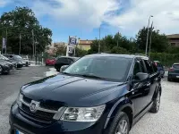 Usata Fiat Freemont Cross 170 CV (125 kW) 2015 Bluazzurro SUV