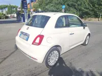Usata Fiat 500 Riva 69 CV (50 kW) 2016 Bianco Berlina