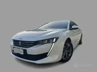 Usata Peugeot 508 Allure 131 CV (96 kW) 2022 Bianco Station wagon