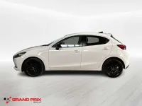 Usata Mazda 2 Homura-Line 75 CV (55 kW) 2023 Bianco Utilitaria