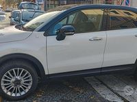 Usata Fiat 500X 130 CV (95 kW) 2021 Bianco SUV