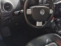 Usata VW New Beetle 105 CV (77 kW) 2007 Grigio Utilitaria