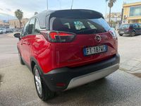 Usata Opel Crossland X Innovation 120 CV (88 kW) 2019 Rosso SUV