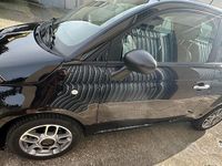 Usata Fiat 500 2018 Nero