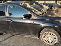 Brugt Ford Focus 109 HK (80 kW) 2009 Blå Sedan