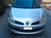 Usata Renault Clio II 2007 Grigio Utilitaria