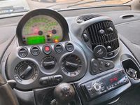 Usata Fiat Multipla 120 CV (88 kW) 2010 Grigio Monovolume