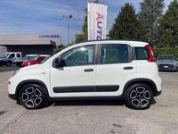 Usata Fiat Panda City Life 69 CV (50 kW) 2021 Bianco Utilitaria