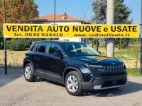 Usado Jeep Avenger Altitude 101 CV (74 kW) 2024 Negro SUV