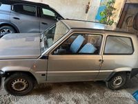 Usata Fiat Panda Young 2000 Grigio Berlina