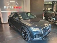 Usata Audi Q2 Ambiente 116 CV (85 kW) 2022 Grigio SUV