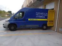 Occasion Fiat Ducato 131 ch (96 kW) 2014 Bleue Van