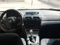 Usata BMW X3 177 CV (130 kW) 2007 Bluazzurro SUV