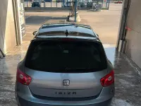 Usata Seat Ibiza 75 CV (55 kW) 2013 Grigio Berlina