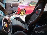 usata Abarth 500 500 C 1.4 Turbo T-Jet Custom