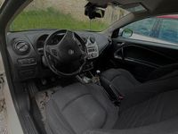 Usata Alfa Romeo MiTo Progression 120 CV (88 kW) 2011 Bianco Utilitaria