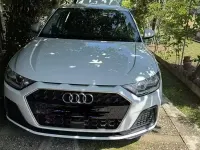 Usata Audi A1 95 CV (69 kW) 2021 Bianco SUV