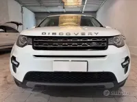 Usata Land Rover Discovery Sport 150 CV (110 kW) 2017 Bianco SUV