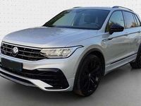 Usata VW Tiguan R-line 150 CV (110 kW) 2023 Argento SUV