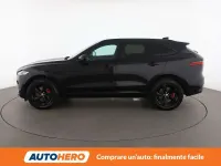 Begagnad Jaguar F-Pace R-Dynamic 204 HK (150 kW) 2022 Svart SUV
