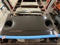 Usata VW T2 1970 Grigio Furgone