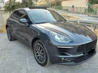 Usata Porsche Macan 250 CV (183 kW) 2018 Grigio SUV