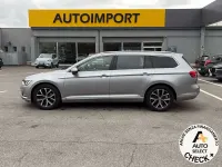 Usata VW Passat Executive 150 CV (110 kW) 2019 Grigio Station wagon