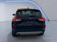 Usata Ford Kuga Titanium 151 CV (111 kW) 2024 Nero SUV