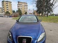 Usata Seat Altea 102 CV (75 kW) 2006 Blu Monovolume