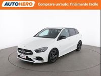 Usata Mercedes B180 Premium 115 CV (84 kW) 2022 Bianco Monovolume