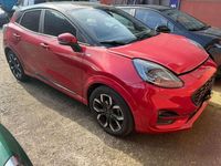 Usata Ford Puma ST-Line X 125 CV (91 kW) 2020 Rosso SUV