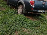 Usata Mitsubishi L200 2006 Pick-up