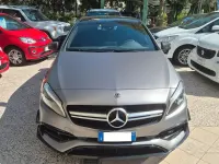 Usata Mercedes A45 AMG AMG 381 CV (280 kW) 2018 Grigio Utilitaria
