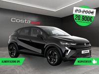 Nuova Renault Captur Techno 101 CV (74 kW) 2025 Nero SUV