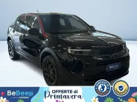 Usata Opel Mokka S 100 CV (73 kW) 2022 Nero metallizzato SUV