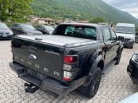 Usata Ford Ranger Wildtrack 200 CV (147 kW) 2017 Grigio Pick-up
