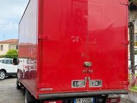 Usata Ford Transit 130 CV (95 kW) 2017 Rosso