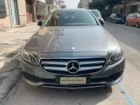 Usata Mercedes E220 170 CV (125 kW) 2017 Grigio Station wagon