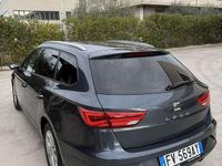 Usata Seat Leon ST Business 116 CV (85 kW) 2018 Station wagon