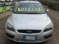 Usata Ford Focus 90 CV (66 kW) 2006 Grigio Berlina