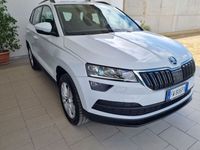 usata Skoda Karoq 1.6 TDI SCR DSG Style