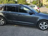 Usata Skoda Octavia 116 CV (85 kW) 2018 Verde Station wagon