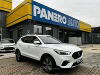 Usata MG ZS Comfort 106 CV (77 kW) 2024 Bianco SUV