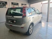 Usata Nissan Note 86 CV (63 kW) 2010 Grigio Monovolume