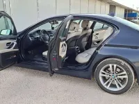 Usata BMW 525 M Sport 218 CV (160 kW) 2013 Blu/azzurro Berlina