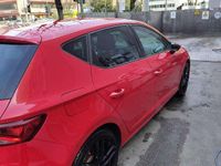 Usata Seat Leon FR 125 CV (91 kW) 2012 Berlina