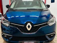 Usata Renault Grand Scénic IV Bose Edition 110 CV (80 kW) 2018 Blu Monovolume
