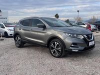 Usata Nissan Qashqai Tekna+ 110 CV (80 kW) 2018 Grigio SUV