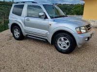 Usata Mitsubishi Pajero 2000 Grigio SUV